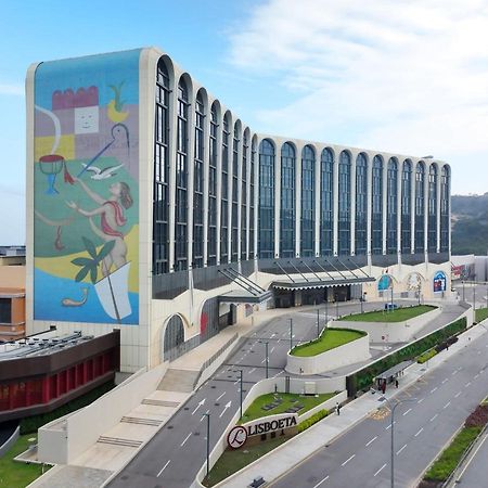 Lisboeta Macau Hotel Luaran gambar
