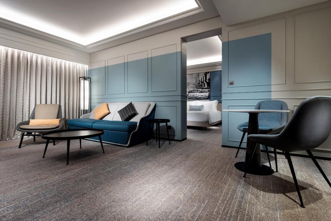 Lisboeta Macau Hotel Luaran gambar