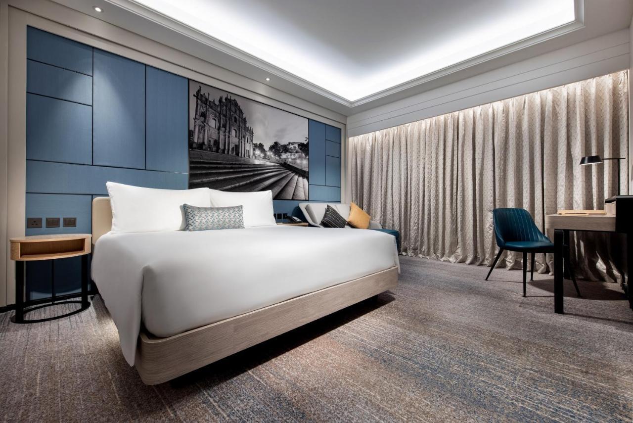Lisboeta Macau Hotel Luaran gambar