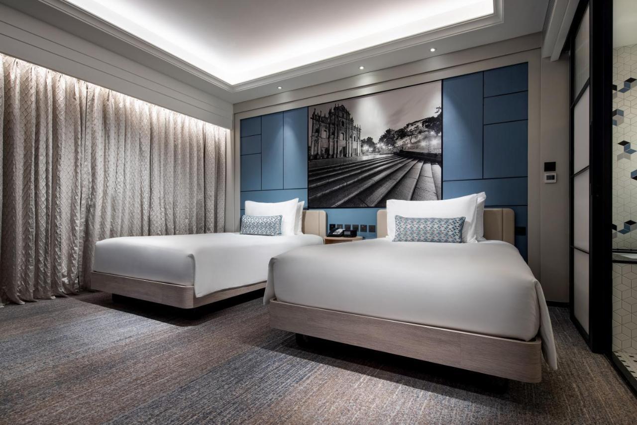 Lisboeta Macau Hotel Luaran gambar