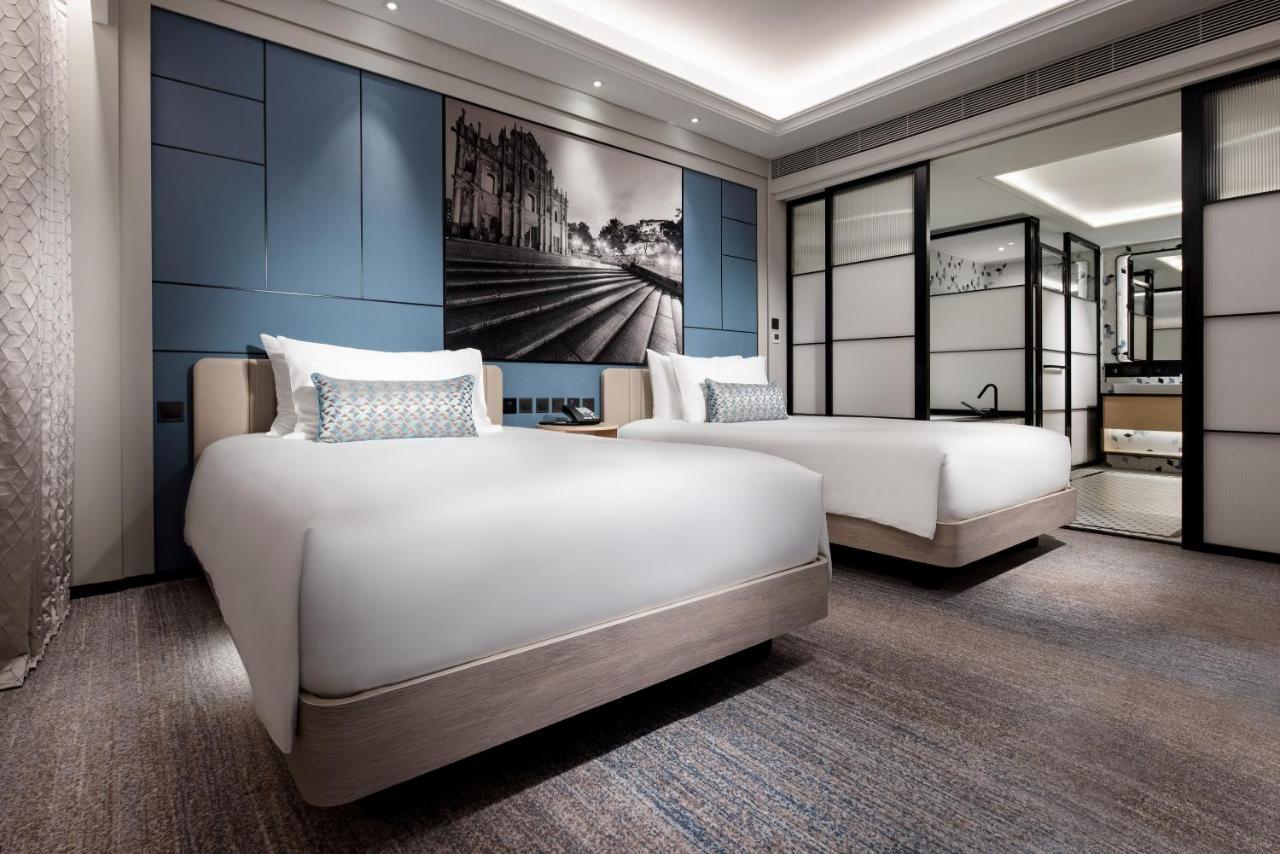 Lisboeta Macau Hotel Luaran gambar