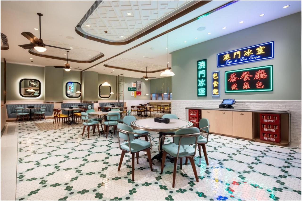 Lisboeta Macau Hotel Luaran gambar