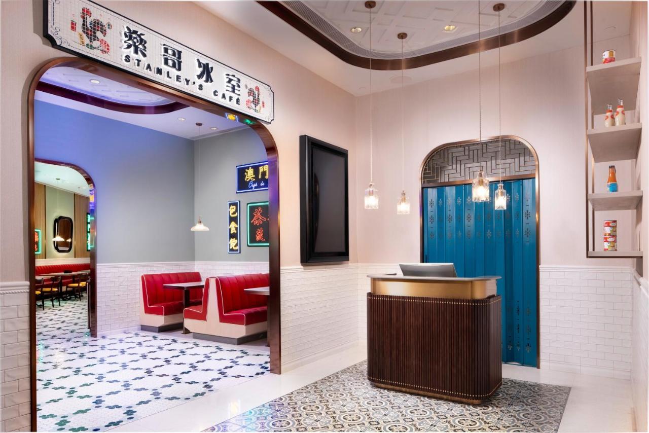 Lisboeta Macau Hotel Luaran gambar