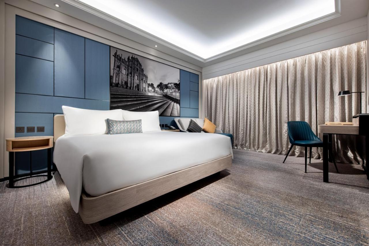 Lisboeta Macau Hotel Luaran gambar