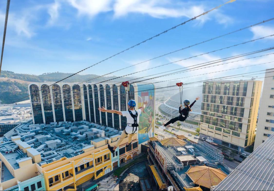 Lisboeta Macau Hotel Luaran gambar
